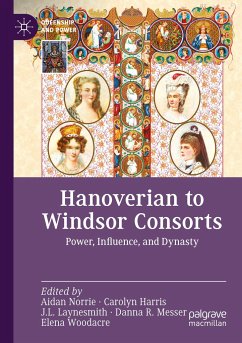 Hanoverian to Windsor Consorts