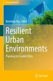 Resilient Urban Environments