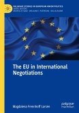 The EU in International Negotiations