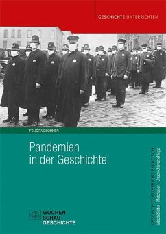 Pandemien in der Geschichte - Söhner, Felicitas