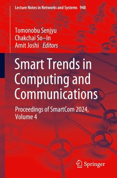 Smart Trends in Computing and Communications