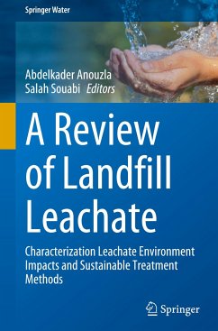 A Review of Landfill Leachate