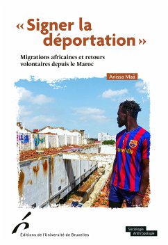 « Signer la déportation » (eBook, ePUB) - Maâ, Anissa