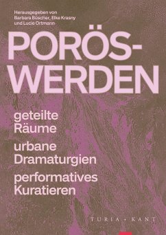 Cover Porös-Werden