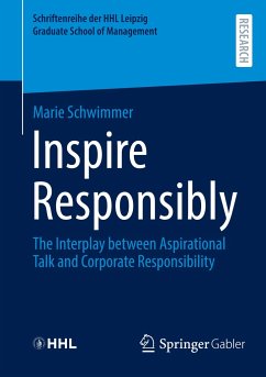 Inspire Responsibly - Schwimmer, Marie