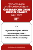 Digitalisierung des Rechts