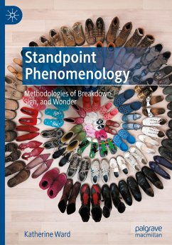 Cover Standpoint Phenomenology