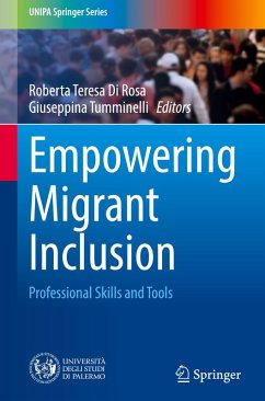 Cover Empowering Migrant Inclusion