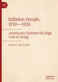 Inflation Decade, 1910¿1920 - Macleod, David I.
