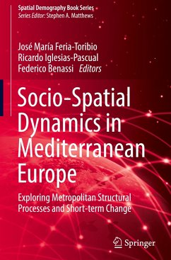 Socio-Spatial Dynamics in Mediterranean Europe