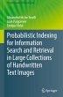 Probabilistic Indexing for Information... - Bild 1