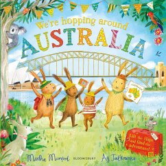 We're Hopping Around Australia - Mumford, Martha