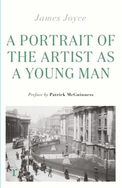 Cover A Portrait of the Artist as a Young Man
