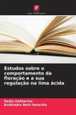 Estudos sobre o comportamento da floração e a sua regulação na lima ácida