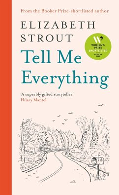 Cover Tell Me Everything