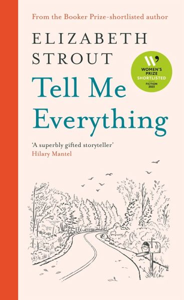 Tell Me Everything Tell Me Everything