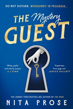 The Mystery Guest - Prose, Nita