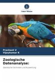 Zoologische Datenanalyse: