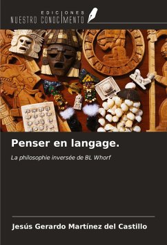 Cover Penser en langage.
