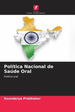 Política Nacional de Saúde Oral - PRABHAKAR, SOUNDARYA