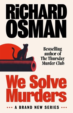 We Solve Murders - Osman, Richard