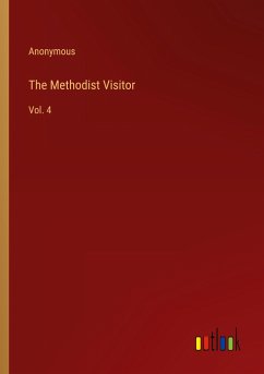 The Methodist Visitor - Anonymous