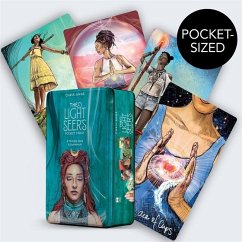 The Light Seer's Pocket Tarot - Donnelly, Chris-Anne