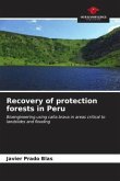 Recovery of protection forests in Peru