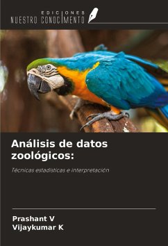 Cover Análisis de datos zoológicos: