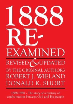1888 Re-Examined - Short, Donald K.; Wieland, Robert J.