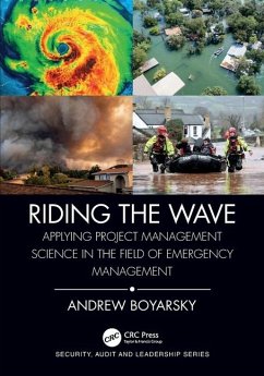 Riding the Wave - Boyarsky, Andrew