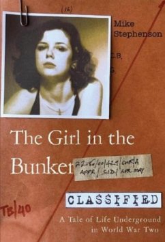 The Girl in the Bunker - Stephenson, Mike