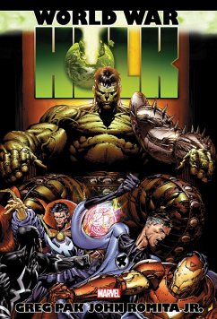 Hulk: World War Hulk Omnibus [New Printing] - Pak, Greg; Slott, Dan; Wells, Zeb