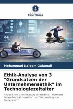 Ethik-Analyse von 3 