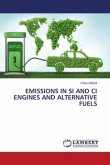 EMISSIONS IN SI AND CI ENGINES AND ALTERNATIVE FUELS