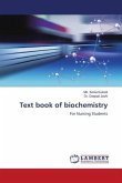 Text book of biochemistry