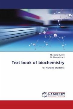 Text book of biochemistry - Kukreti, Ms. Sonia;Joshi, Dr. Deepali