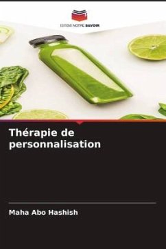 Thérapie de personnalisation - Abo Hashish, Maha