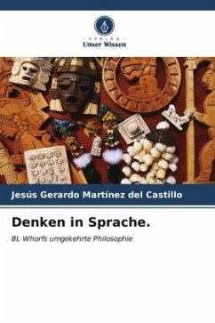 Denken in Sprache. - Martínez del Castillo, Jesús Gerardo