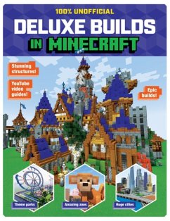Deluxe Minecraft Builder's Guide - Scholastic