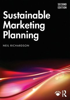 Sustainable Marketing Planning - Richardson, Neil