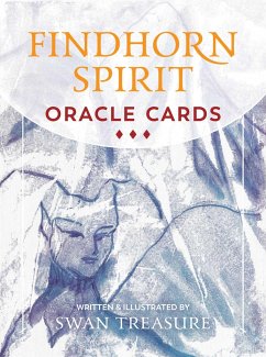 Cover Findhorn Spirit Oracle Cards