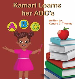 Kamari Learns her ABCs - Thomas, Kendra C