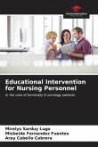 Educational Intervention for Nursing Personnel