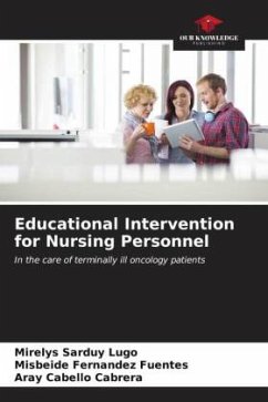 Educational Intervention for Nursing Personnel - Sarduy Lugo, Mirelys;Fernández Fuentes, Misbeide;Cabello Cabrera, Aray