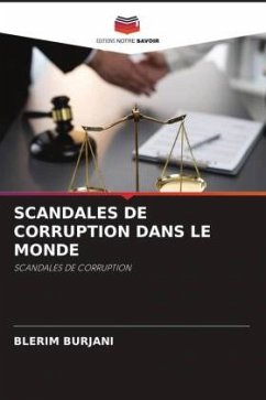 SCANDALES DE CORRUPTION DANS LE MONDE - Burjani, Blerim