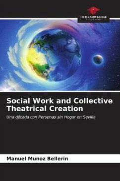 Social Work and Collective Theatrical Creation - Muñoz Bellerin, Manuel