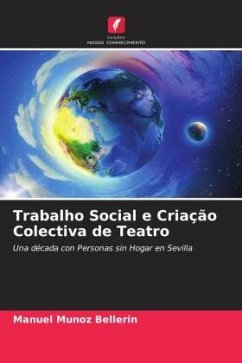 Trabalho Social e Criação Colectiva de Teatro - Muñoz Bellerin, Manuel