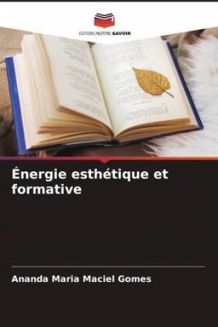 Énergie esthétique et formative - Maciel Gomes, Ananda Maria