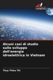 Alcuni casi di studio sullo sviluppo dell'energia idroelettrica in Vietnam